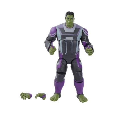 Gambar Top Gear Zd 7 Inci Infinite Action Figure S Hulk