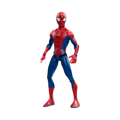 Gambar Top Gear Zd 7 Inci Infinite Action Figure S Spiderman