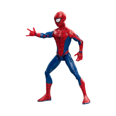 Gambar Top Gear Zd 7 Inci Infinite Action Figure S Spiderman