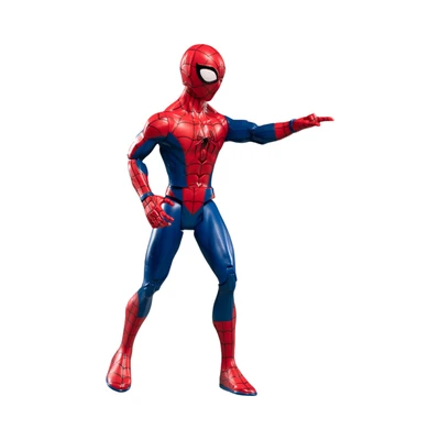 Gambar Top Gear Zd 14 Inci Infinite Action Figure S Spiderman