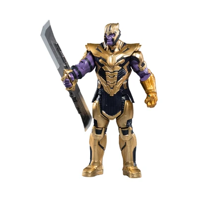 Gambar Top Gear Zd 14 Inci Infinite Action Figure S Thanos