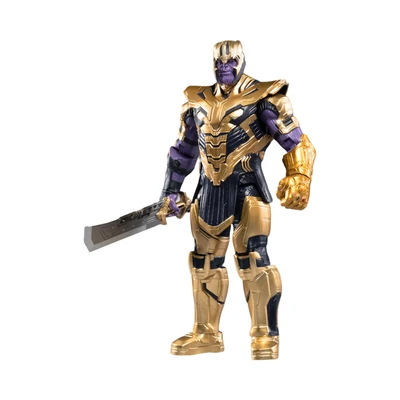Gambar Top Gear Zd 14 Inci Infinite Action Figure S Thanos