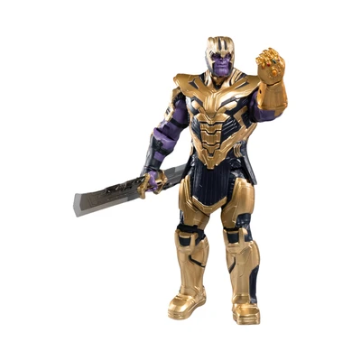 Gambar Top Gear Zd 14 Inci Infinite Action Figure S Thanos