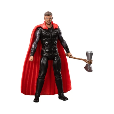 Gambar Top Gear Zd 4 Inci Infinite Action Figure S Thor