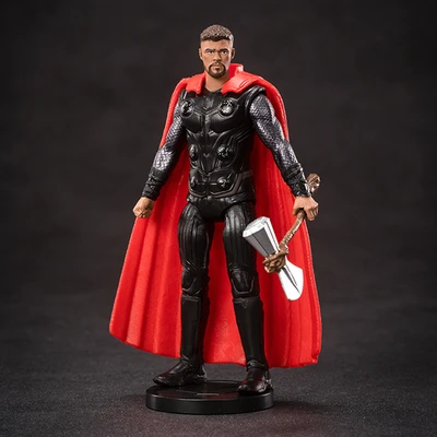 Gambar Top Gear Zd 4 Inci Infinite Action Figure S Thor