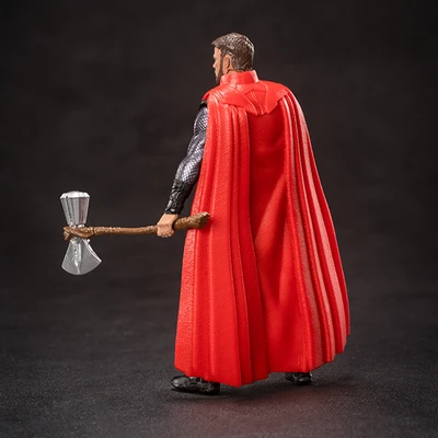Gambar Top Gear Zd 4 Inci Infinite Action Figure S Thor