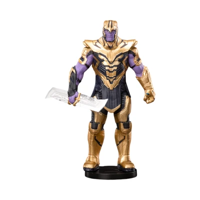 Gambar Top Gear Zd 4 Inci Infinite Action Figure S Thanos