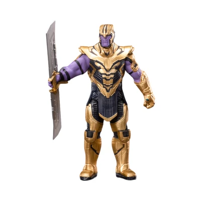 Gambar Top Gear Zd 4 Inci Infinite Action Figure S Thanos