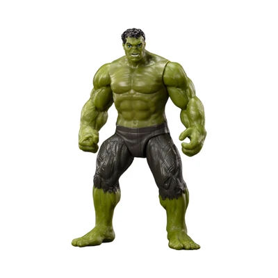 Gambar Top Gear Zd 4 Inci Infinite Action Figure S Hulk