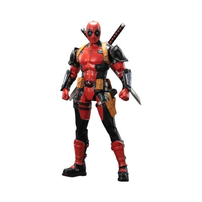 Gambar Top Gear Zd 7 Inci Super Games Series Action Figure Deadpool
