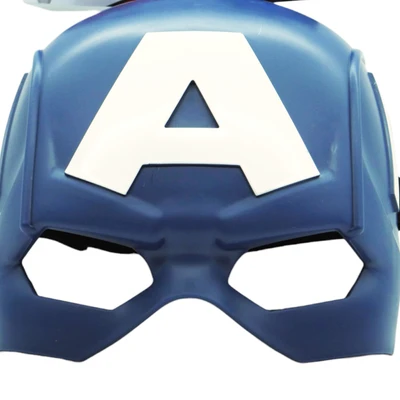 Gambar Top Gear Zd Roleplay Mask Captain America