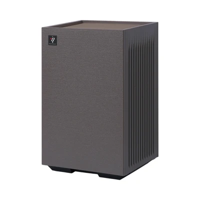 Gambar Sharp Air Purifier 30 m2 260 m3/jam FP-S40Y-T - Cokelat