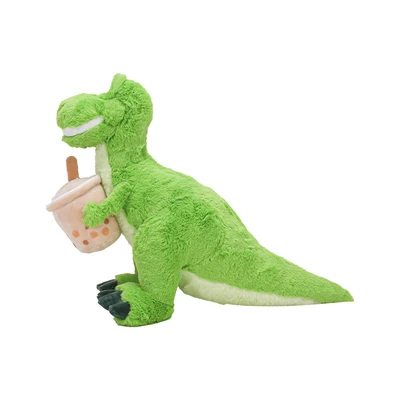 Gambar Disney 33 Cm Boneka Milk Tea Rex Collection - Hijau