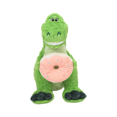 Gambar Disney 33 Cm Boneka Donut Rex Collection - Hijau