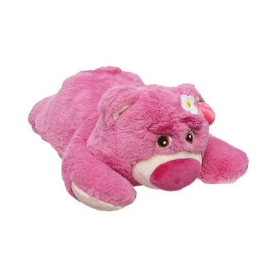 Gambar Disney 35 Cm Boneka Lotso Strawberry On Ear