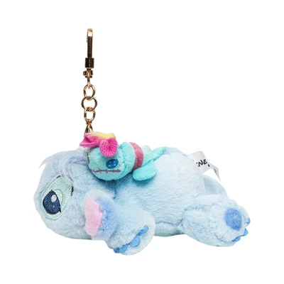 Gambar Disney 12 Cm Gantungan Kunci Stitch Summer Sweet Dream