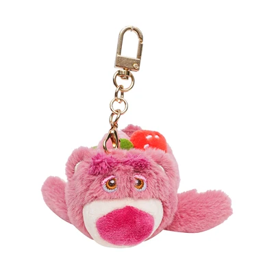 Gambar Disney 12 cm Gantungan Kunci Lotso Summer Sweet Dream