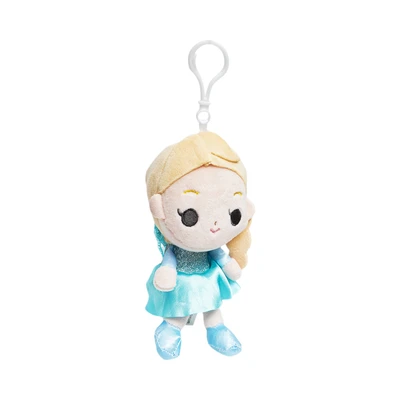 Gambar Disney 10 Cm Gantungan Kunci Cute Frozen Elsa