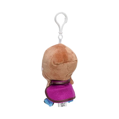 Gambar Disney 10 Cm Gantungan Kunci Cute Frozen Anna