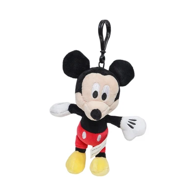Gambar Disney 14 Cm Gantungan Kunci Mickey Mouse Cute