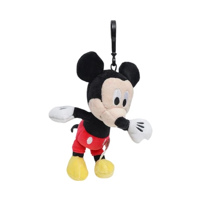 Gambar Disney 14 Cm Gantungan Kunci Mickey Mouse Cute