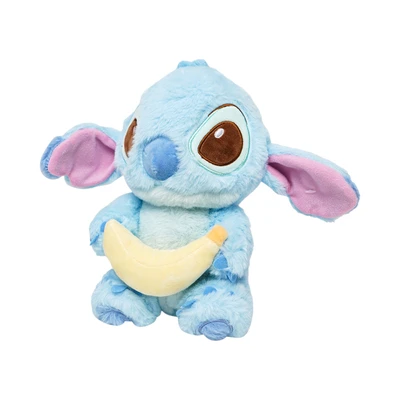 Gambar Disney 23 Cm Boneka Stitch Fruity Banana