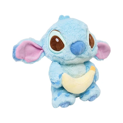 Gambar Disney 23 Cm Boneka Stitch Fruity Banana