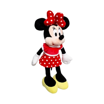 Gambar Disney 30 Cm Boneka Classic Refresh Minnie Mouse