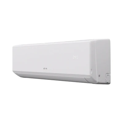 Gambar [Gratis Instalasi] LG Air Conditioner 1/2 PK H05TN4 - Putih