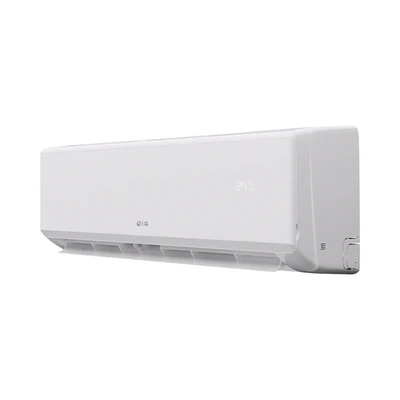 Gambar [Gratis Instalasi] LG Air Conditioner 1/2 PK H05TN4 - Putih