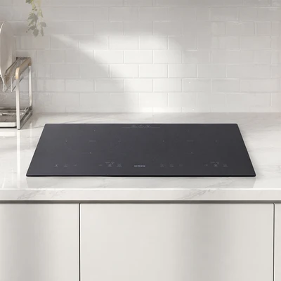 Gambar Kris Kompor Listrik 2 Tungku 3500 Watt - Hitam