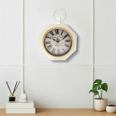 Gambar Informa Jam Dinding 28x38.5 cm V2 - Putih