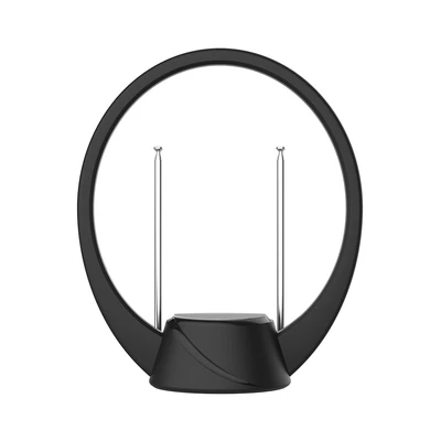 Gambar Krisbow Antena TV Indoor Clarion 4 - Hitam