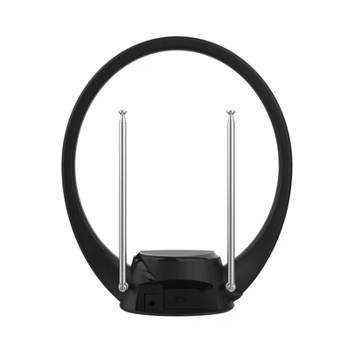 Gambar Krisbow Antena TV Indoor Clarion 4 - Hitam