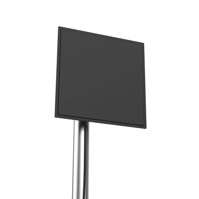 Gambar Krisbow Antena TV Indoor Outdoor 2-in-1 DIO-G9 - Hitam