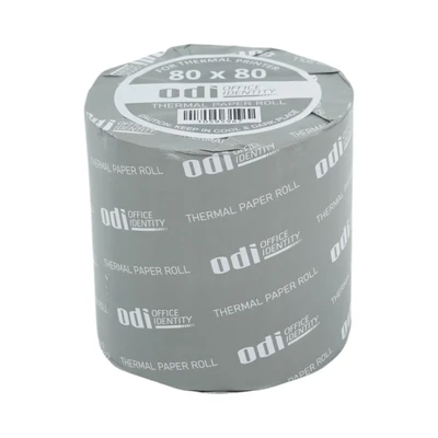 Gambar Odi Kertas Thermal Roll 80x80 mm