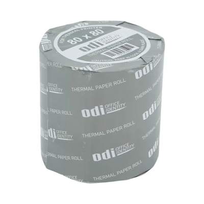 Gambar Odi Kertas Thermal Roll 80x80 mm