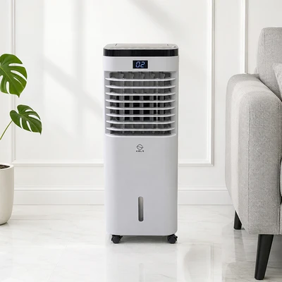 Gambar Kels Garvy Air Cooler 8 Liter - Abu-Abu