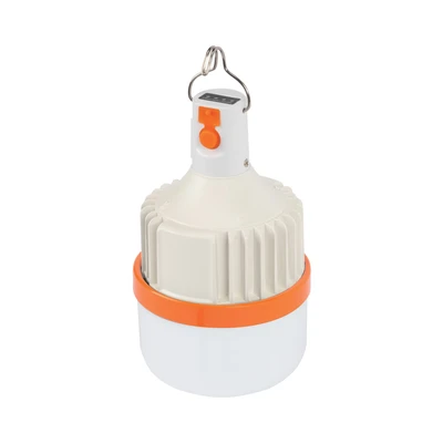 Gambar APA Lampu Lentera Rechargeable 770 Lumen Cool Daylight - Putih