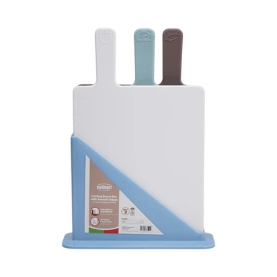 Gambar Culinart Talenan Plastik Set 3 pcs - Mix