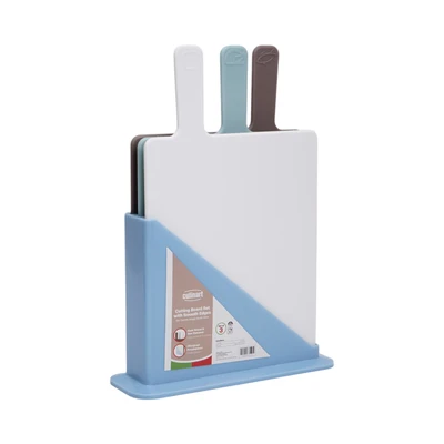 Gambar Culinart Talenan Plastik Set 3 pcs - Mix
