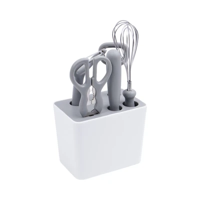 Gambar Ataru Peralatan Masak Set 5 pcs - Abu-Abu