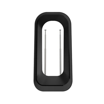 Gambar Krisbow Antena TV Indoor CLARION-2 - Hitam