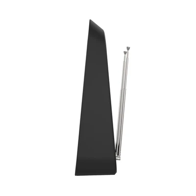 Gambar Krisbow Antena TV Indoor CLARION-2 - Hitam
