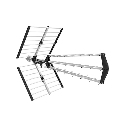 Gambar Krisbow Antena TV Outdoor E2169U4216N - Hitam
