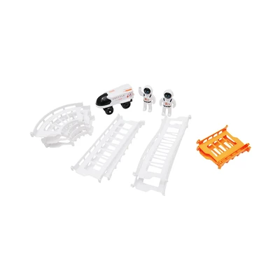 Gambar Cruzer Playset Spacespaceship Track M10 - Putih