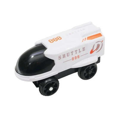Gambar Cruzer Playset Spacespaceship Track M10 - Putih