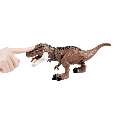 Gambar Cruzer Dinos Figure Prehistoric Showdown - Abu-abu