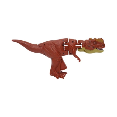 Gambar Cruzer Dinos Chomp Attack - Cokelat