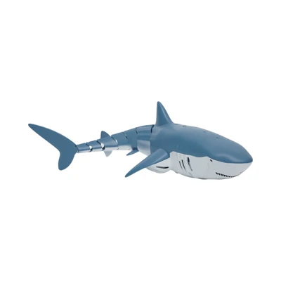 Gambar Cruzer Action Robo Shark Remote Control - Abu-abu